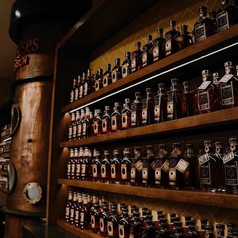 FOUR ROSES DISTILLERY - NEW VISITORS CENTER  (2).jpg